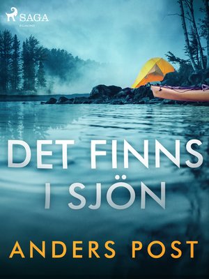 cover image of Det finns i sjön